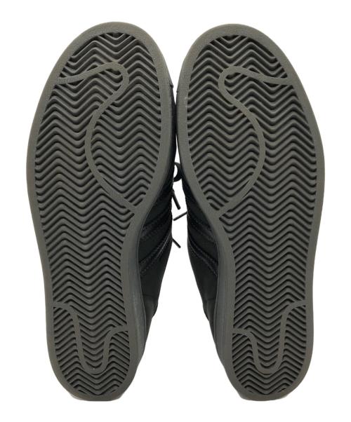 adidas Originals（アディダスオリジナル）adidas Originals (アディダスオリジナル) スーパースター ゴアテックス ブラック サイズ:26.5ｃｍの古着・服飾アイテム