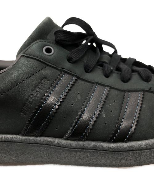 adidas Originals（アディダスオリジナル）adidas Originals (アディダスオリジナル) スーパースター ゴアテックス ブラック サイズ:26.5ｃｍの古着・服飾アイテム