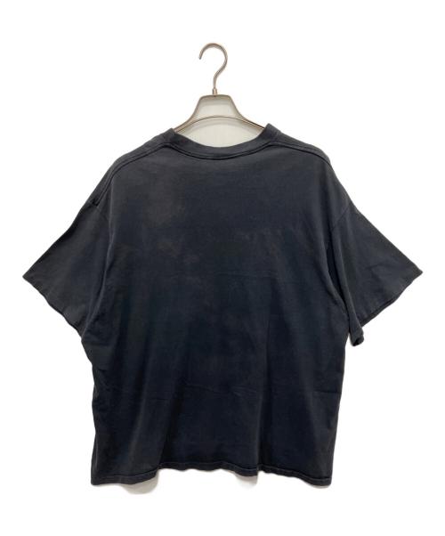 NIKE（ナイキ）NIKE (ナイキ) オールドロゴプリントTシャツ ブラック サイズ:2XLの古着・服飾アイテム