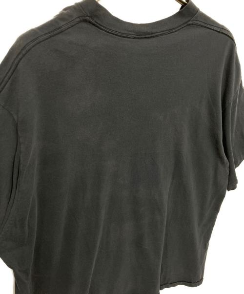 NIKE（ナイキ）NIKE (ナイキ) オールドロゴプリントTシャツ ブラック サイズ:2XLの古着・服飾アイテム