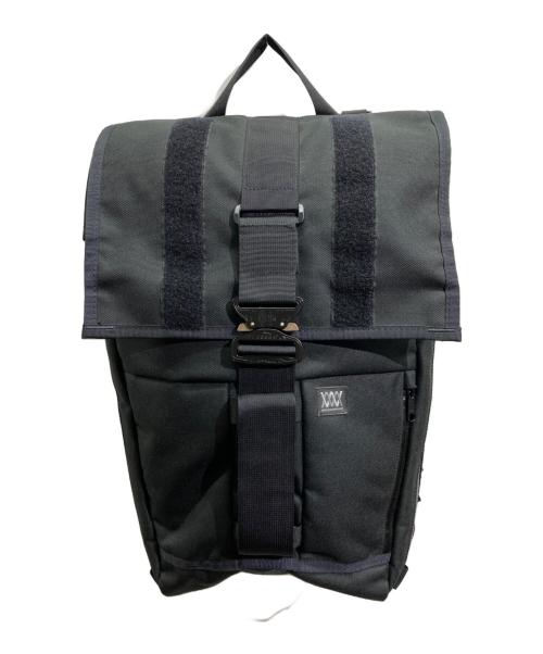 MISSION WORKSHOP（ミッションワークショップ）MISSION WORKSHOP (ミッションワークショップ) The Vandal ブラックの古着・服飾アイテム