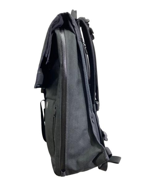 MISSION WORKSHOP（ミッションワークショップ）MISSION WORKSHOP (ミッションワークショップ) The Vandal ブラックの古着・服飾アイテム