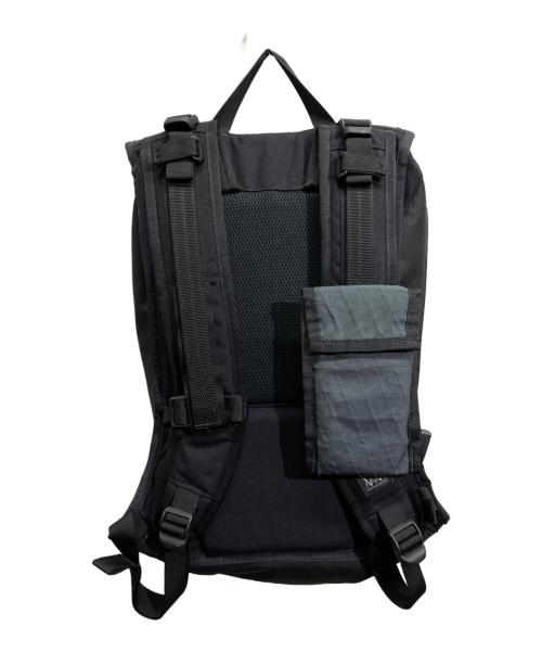 MISSION WORKSHOP（ミッションワークショップ）MISSION WORKSHOP (ミッションワークショップ) The Vandal ブラックの古着・服飾アイテム