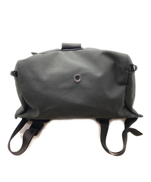 MISSION WORKSHOP（ミッションワークショップ）MISSION WORKSHOP (ミッションワークショップ) The Vandal ブラックの古着・服飾アイテム