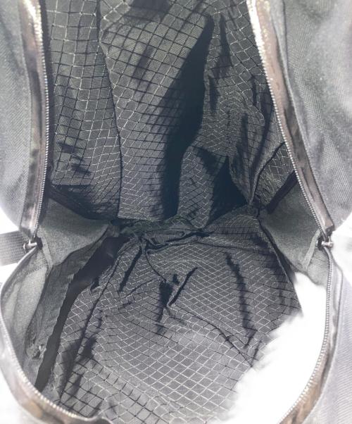 MISSION WORKSHOP（ミッションワークショップ）MISSION WORKSHOP (ミッションワークショップ) The Vandal ブラックの古着・服飾アイテム