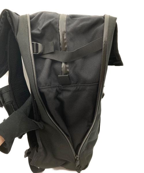 MISSION WORKSHOP（ミッションワークショップ）MISSION WORKSHOP (ミッションワークショップ) The Vandal ブラックの古着・服飾アイテム