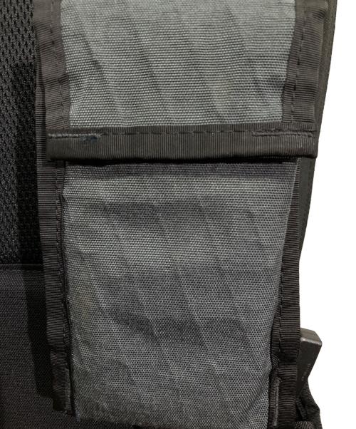 MISSION WORKSHOP（ミッションワークショップ）MISSION WORKSHOP (ミッションワークショップ) The Vandal ブラックの古着・服飾アイテム