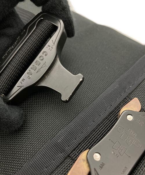 MISSION WORKSHOP（ミッションワークショップ）MISSION WORKSHOP (ミッションワークショップ) The Vandal ブラックの古着・服飾アイテム