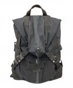 BAGJACKバッグジャック）の古着「morph pack」｜ブラック