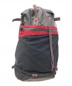 KLATTERMUSENクレッタルムーセン）の古着「リュック」｜ブラック