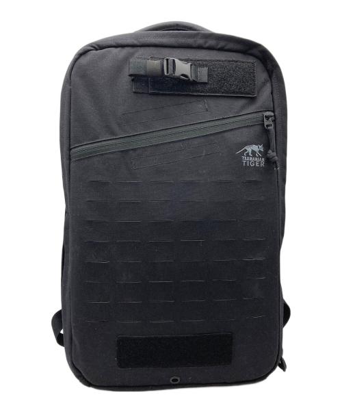 TASMANIAN TIGER（タスマニアンタイガー）TASMANIAN TIGER (タスマニアンタイガー) メディックアサルトパック ブラックの古着・服飾アイテム