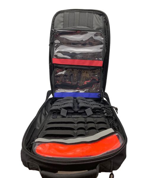 TASMANIAN TIGER（タスマニアンタイガー）TASMANIAN TIGER (タスマニアンタイガー) メディックアサルトパック ブラックの古着・服飾アイテム