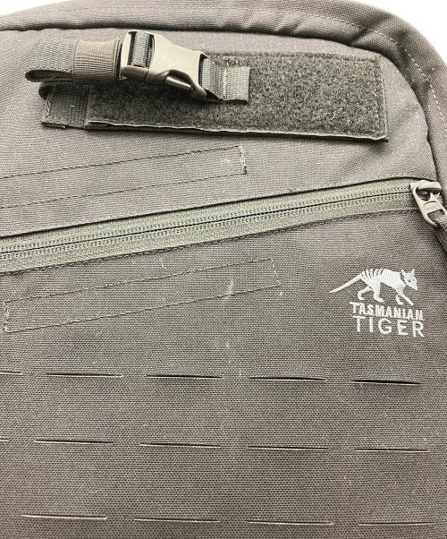 TASMANIAN TIGER（タスマニアンタイガー）TASMANIAN TIGER (タスマニアンタイガー) メディックアサルトパック ブラックの古着・服飾アイテム