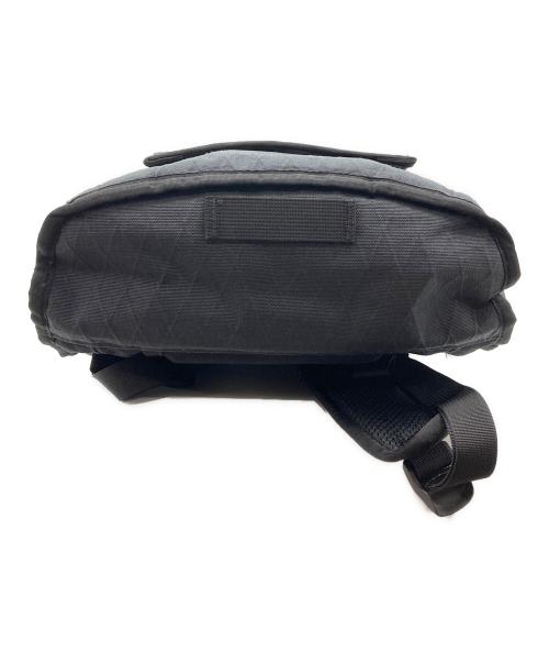 MISSION WORKSHOP（ミッションワークショップ）MISSION WORKSHOP (ミッションワークショップ) SANCTION AP ブラックの古着・服飾アイテム