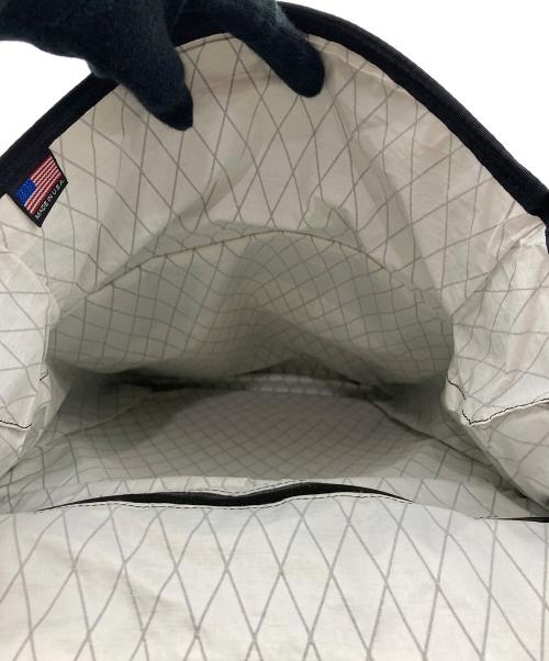 MISSION WORKSHOP（ミッションワークショップ）MISSION WORKSHOP (ミッションワークショップ) SANCTION AP ブラックの古着・服飾アイテム