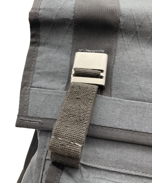 MISSION WORKSHOP（ミッションワークショップ）MISSION WORKSHOP (ミッションワークショップ) SANCTION AP ブラックの古着・服飾アイテム