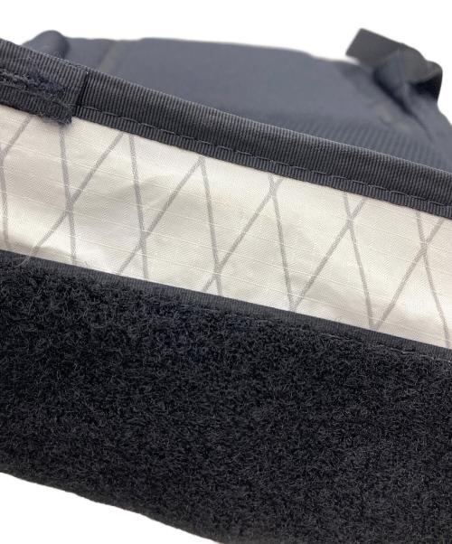 MISSION WORKSHOP（ミッションワークショップ）MISSION WORKSHOP (ミッションワークショップ) SANCTION AP ブラックの古着・服飾アイテム