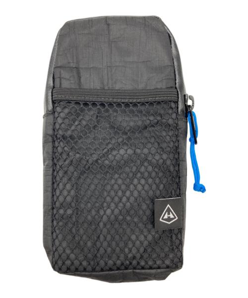 Hyperlite Mountain Gear（ハイパーライトマウンテンギア）HYPERLITE MOUNTAIN GEAR (ハイパーライトマウンテンギア) ショルダーポケット ブラックの古着・服飾アイテム