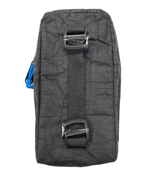 Hyperlite Mountain Gear（ハイパーライトマウンテンギア）HYPERLITE MOUNTAIN GEAR (ハイパーライトマウンテンギア) ショルダーポケット ブラックの古着・服飾アイテム