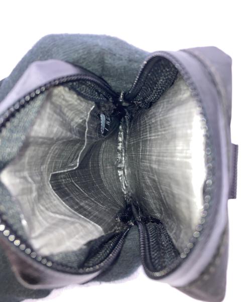 Hyperlite Mountain Gear（ハイパーライトマウンテンギア）HYPERLITE MOUNTAIN GEAR (ハイパーライトマウンテンギア) ショルダーポケット ブラックの古着・服飾アイテム