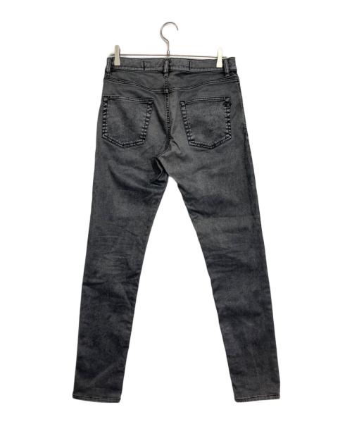 DIESEL（ディーゼル）DIESEL (ディーゼル) D-STRUKT JOGGデニムパンツ グレー サイズ:W30の古着・服飾アイテム