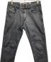 DIESEL (ディーゼル) D-STRUKT JOGGデニムパンツ グレー サイズ:W30：7000円
