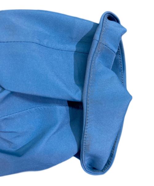 MAMMUT（マムート）MAMMUT (マムート) ウィンターフィールド ソフトシェル フーデッド ジャケット ブルー サイズ:Mの古着・服飾アイテム