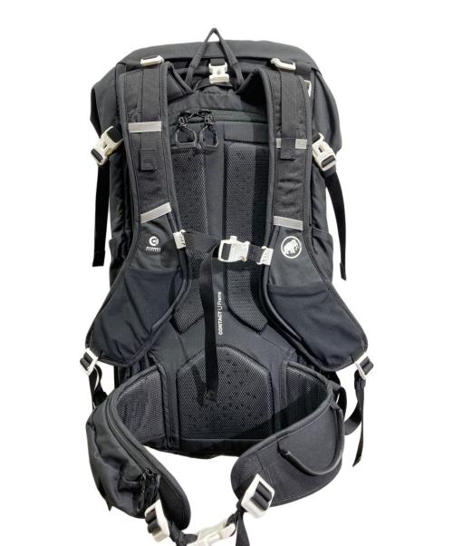 MAMMUT（マムート）MAMMUT (マムート) バックパック ブラックの古着・服飾アイテム