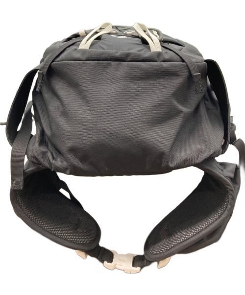 MAMMUT（マムート）MAMMUT (マムート) バックパック ブラックの古着・服飾アイテム