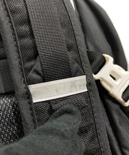 MAMMUT（マムート）MAMMUT (マムート) バックパック ブラックの古着・服飾アイテム