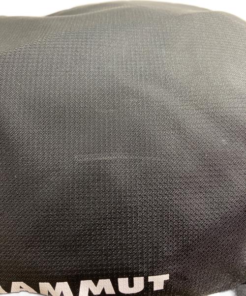 MAMMUT（マムート）MAMMUT (マムート) バックパック ブラックの古着・服飾アイテム