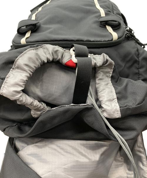 MAMMUT（マムート）MAMMUT (マムート) バックパック ブラックの古着・服飾アイテム