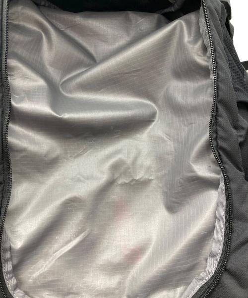 MAMMUT（マムート）MAMMUT (マムート) バックパック ブラックの古着・服飾アイテム