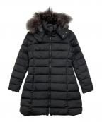 TATRASタトラス）の古着「ダウンコート」｜ブラック