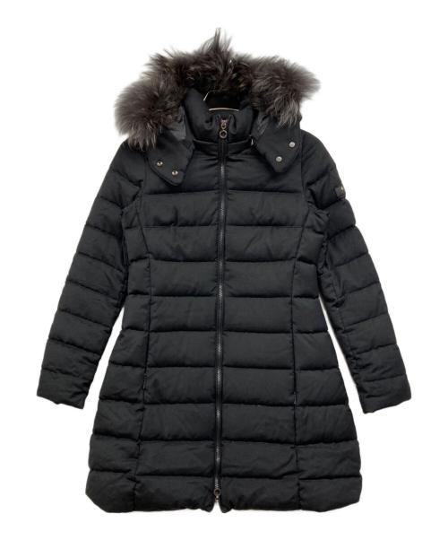 TATRAS（タトラス）TATRAS (タトラス) ダウンコート ブラック サイズ:02の古着・服飾アイテム