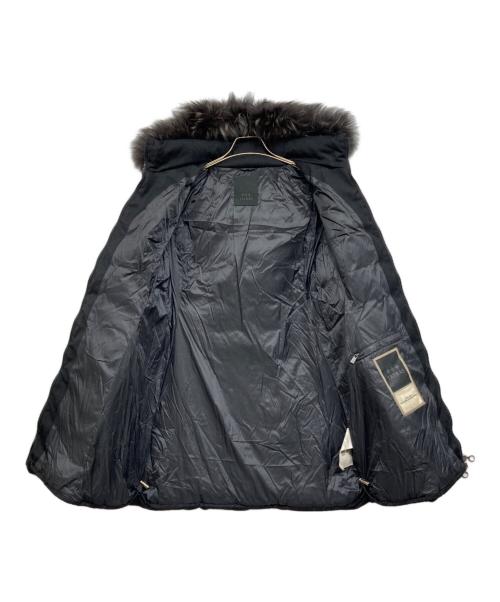 TATRAS（タトラス）TATRAS (タトラス) ダウンコート ブラック サイズ:02の古着・服飾アイテム