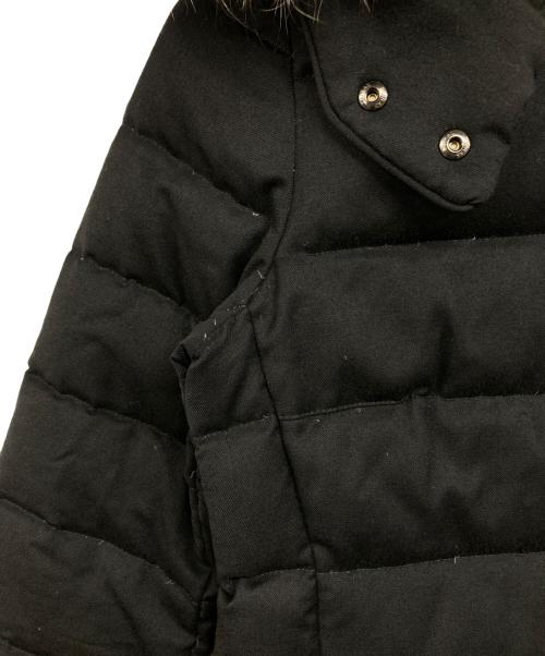 TATRAS（タトラス）TATRAS (タトラス) ダウンコート ブラック サイズ:02の古着・服飾アイテム