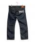 MOMOTARO JEANS (桃太郎ジーンズ) 出陣10oz特濃セルビッチタイトストレート インディゴ サイズ:91cm(W36)：9000円