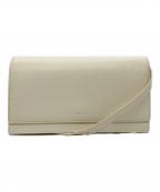 FOLNUAフォルニュア）の古着「ショルダーバッグ」｜ホワイト