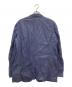 POLO RALPH LAUREN (ポロ・ラルフローレン) リネン混テーラードジャケット ネイビー サイズ:44R：15000円