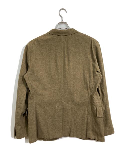 RRL（ダブルアールエル）RRL (ダブルアールエル) HAMILTON SPORTS COAT ブラウン サイズ:Lの古着・服飾アイテム