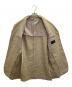 中古・古着 BURBERRY LONDON (バーバリーロンドン) リネンジャケット ベージュ サイズ:L：7000円
