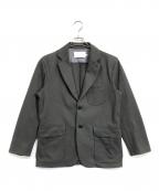 CURLY&Co.カーリー）の古着「テーラードジャケット」｜グレー