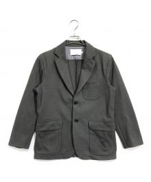 CURLY&Co.（カーリー）の古着「テーラードジャケット」｜グレー