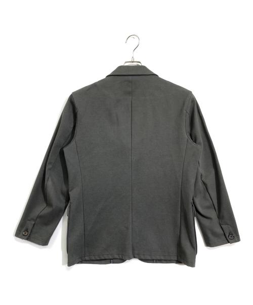 CURLY&Co.（カーリー）CURLY&Co. (カーリー) テーラードジャケット グレー サイズ:1の古着・服飾アイテム