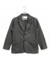 CURLY&Co.（カーリー）の古着「テーラードジャケット」｜グレー