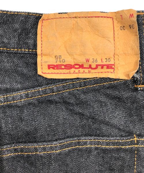 RESOLUTE（リゾルト）RESOLUTE (リゾルト) 