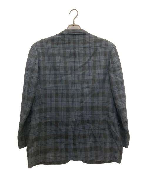 Burberry's（バーバリー）Burberry's (バーバリー) テーラードジャケット ネイビー サイズ:不明の古着・服飾アイテム