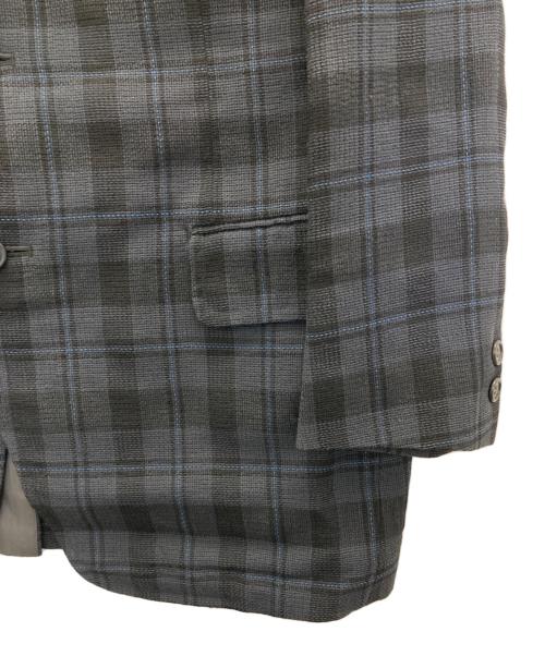 Burberry's（バーバリー）Burberry's (バーバリー) テーラードジャケット ネイビー サイズ:不明の古着・服飾アイテム