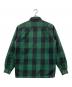 CarHartt (カーハート) Relaxed Fit Heavyweight Flannel Sherpa-Lined Shirt Jac グリーン サイズ:M regular：6000円